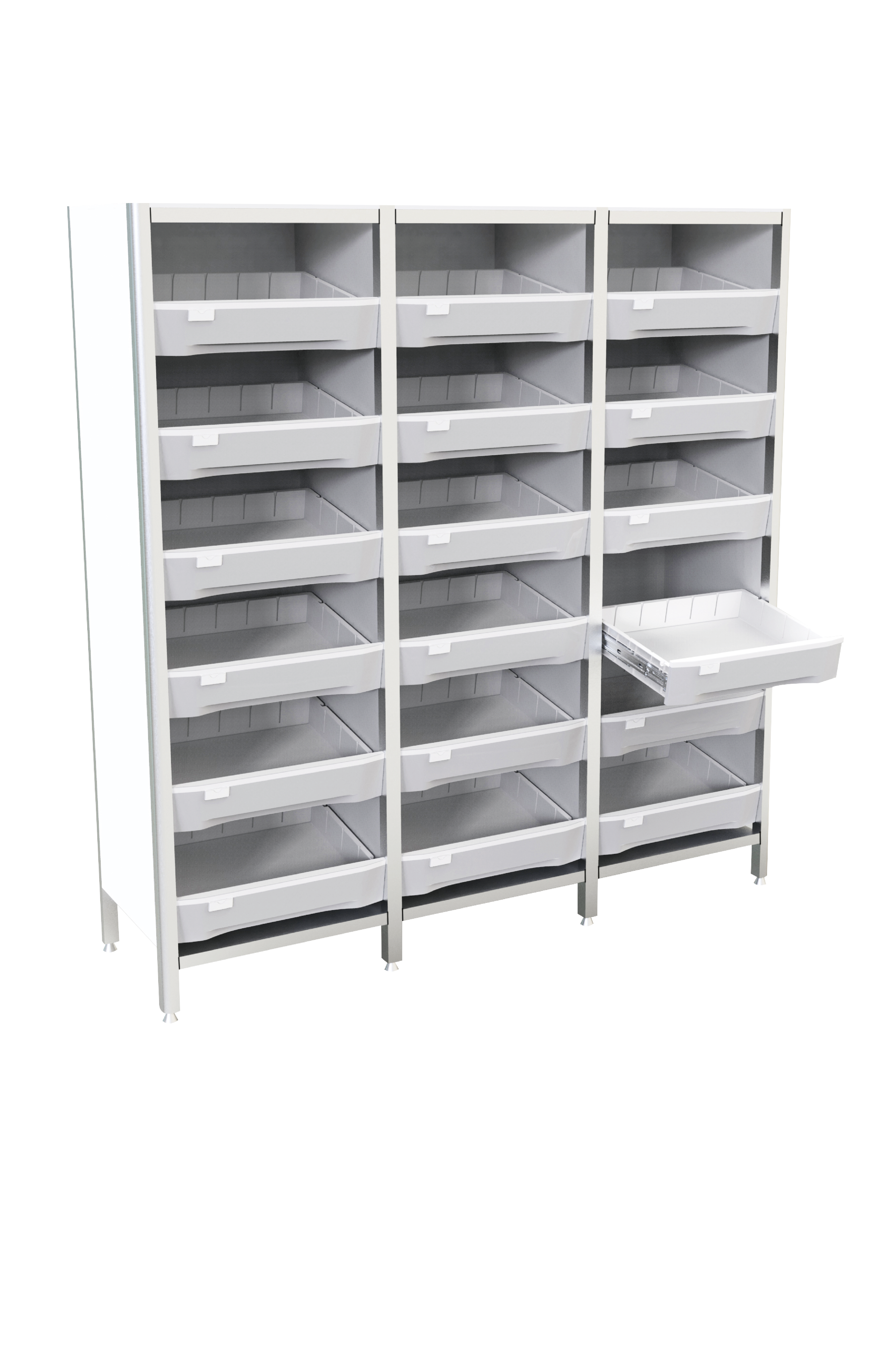 Shelving System (Drawer)(中文)